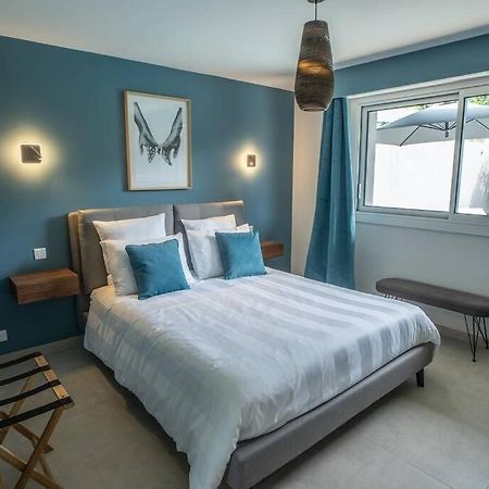 Rez De Villa De Charme-Piscine-3 Chambres 6 Pers Saint-Raphaël エクステリア 写真